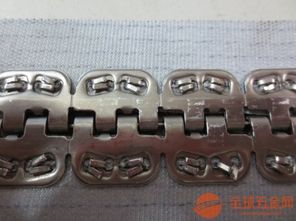 卓越制造，精準(zhǔn)定制 專業(yè)不銹鋼抗磁圓鋼蝴蝶扣加工廠家解析