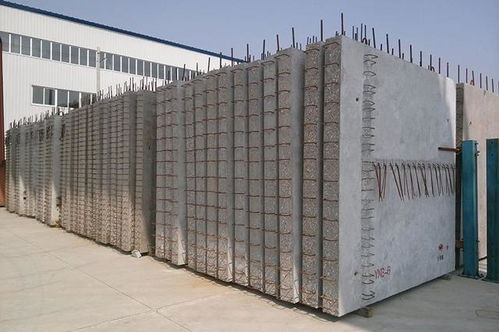 預制建筑構件的種類及其在現代建筑中的應用