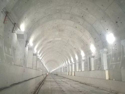 全球首個 雙層全預制拼裝型 隧道即將建成