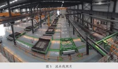 上海市預制裝配式構件工廠生產現狀及改進建議措施